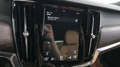 2021 Volvo S90 B5 Inscription, белый — фото 17