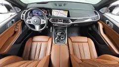 2021 BMW X7 xDrive 40i M Sport 6STR, белый — фото 7
