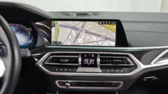 2021 BMW X7 xDrive 40i M Sport 6STR, белый — фото 14