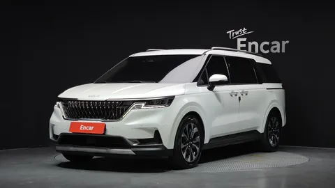 2023 Kia Carnival Diesel 7-Seater Noblesse