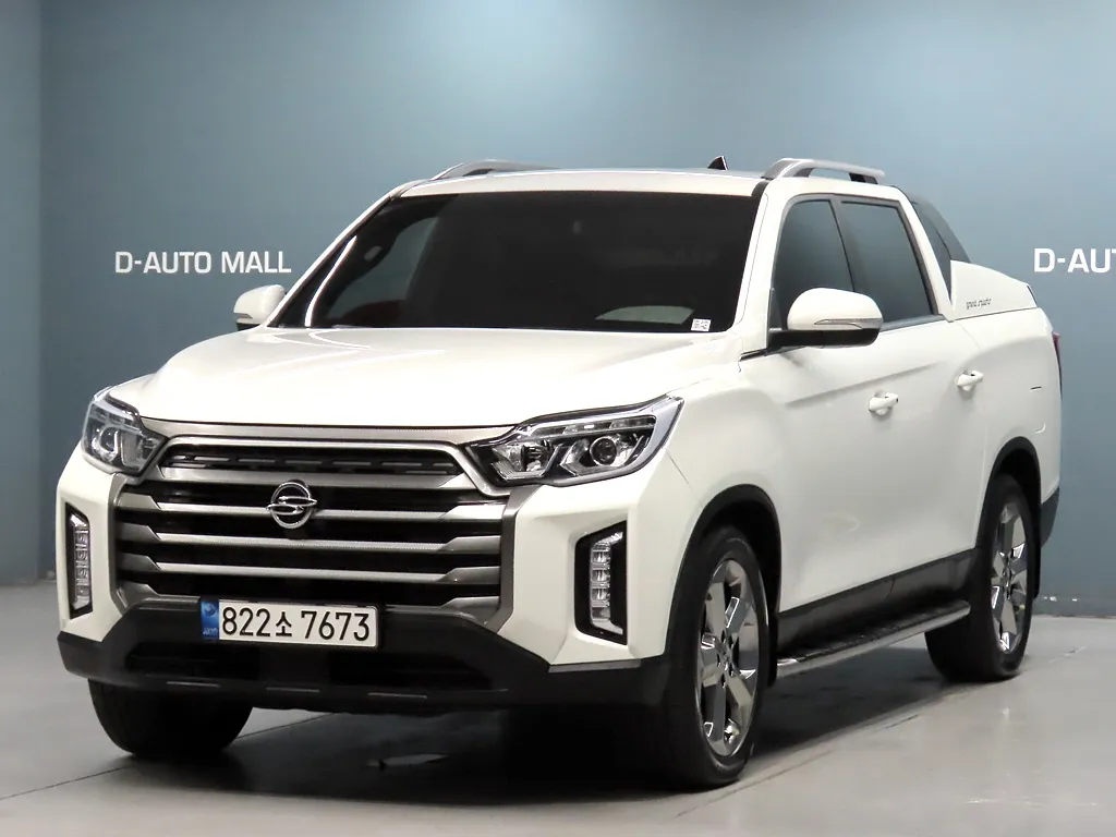 2022 SsangYong Rexton Diesel 2.2 4WD