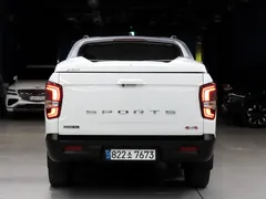 2022 SsangYong Rexton Diesel 2.2 4WD — фото 3