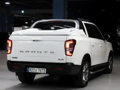 2022 SsangYong Rexton Diesel 2.2 4WD — фото 4