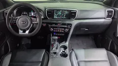 2021 Kia Sportage Diesel 2.0 4WD, чёрный — фото 7