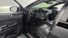 2021 Kia Sportage Diesel 2.0 4WD, чёрный — фото 10