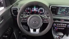 2021 Kia Sportage Diesel 2.0 4WD, чёрный — фото 14