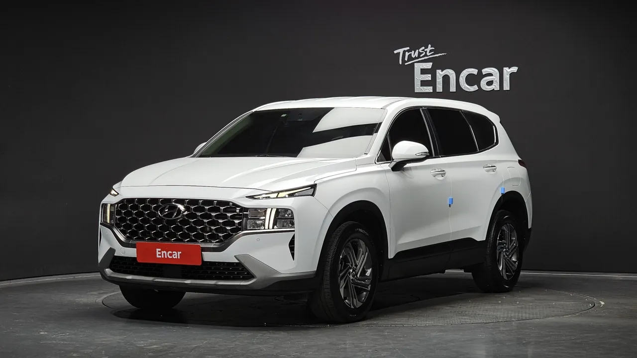 2022 Hyundai Santa Fe Gasoline 2.5T 2WD