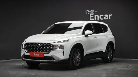 2022 Hyundai Santa Fe Gasoline 2.5T 2WD