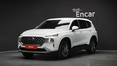 2022 Hyundai Santa Fe Gasoline 2.5T 2WD — фото 1