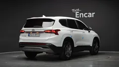 2022 Hyundai Santa Fe Gasoline 2.5T 2WD — фото 2