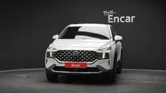 2022 Hyundai Santa Fe Gasoline 2.5T 2WD — фото 3