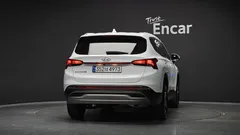 2022 Hyundai Santa Fe Gasoline 2.5T 2WD — фото 4