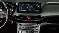 2022 Hyundai Santa Fe Gasoline 2.5T 2WD — фото 14