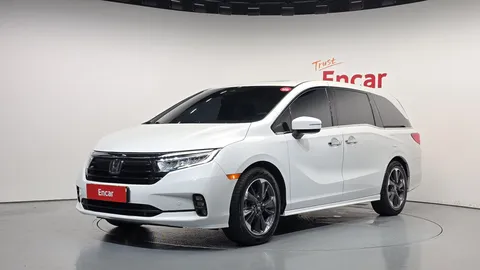 2022 Honda Odyssey 3.5
