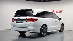 2022 Honda Odyssey 3.5 — фото 2