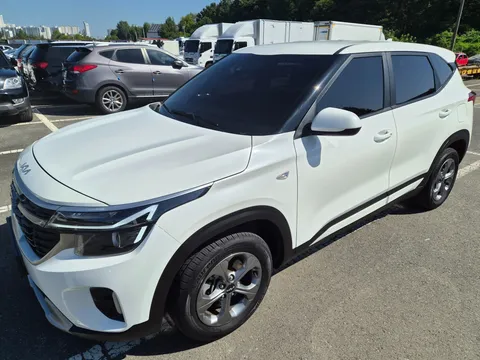 2024 Kia Seltos Gasoline 1.6 Turbo 2WD