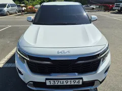2024 Kia Seltos Gasoline 1.6 Turbo 2WD — фото 3