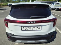 2024 Kia Seltos Gasoline 1.6 Turbo 2WD — фото 4