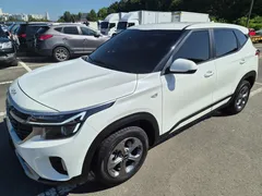 2024 Kia Seltos Gasoline 1.6 Turbo 2WD — фото 11