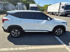 2024 Kia Seltos Gasoline 1.6 Turbo 2WD — фото 19