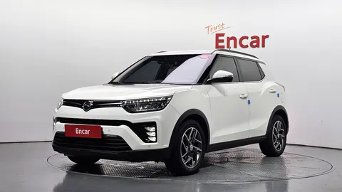 2022 SsangYong Tivoli Gasoline 1.5 2WD