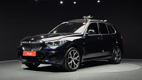 2022 BMW X5 xDrive 40i M Sport