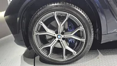 2022 BMW X5 xDrive 40i M Sport — фото 5