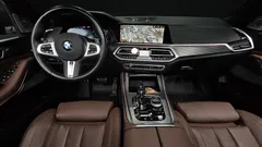 2022 BMW X5 xDrive 40i M Sport — фото 7