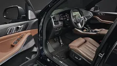 2022 BMW X5 xDrive 40i M Sport — фото 10
