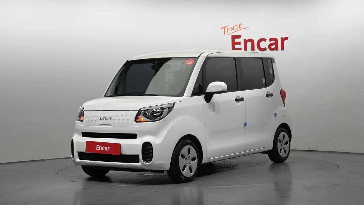 2022 Kia Ray Van
