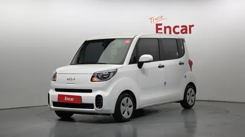 2022 Kia Ray Van