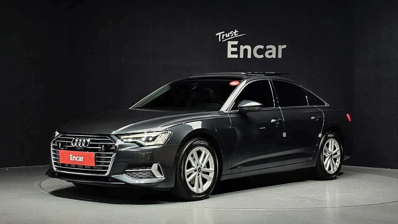 2022 Audi A6 40 TDI