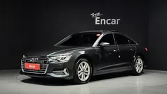 2022 Audi A6 40 TDI — фото 1