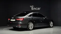 2022 Audi A6 40 TDI — фото 2