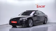 2022 Audi A8 55 TFSI Quattro Premium LWB — фото 1