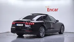 2022 Audi A8 55 TFSI Quattro Premium LWB — фото 2