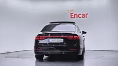 2022 Audi A8 55 TFSI Quattro Premium LWB — фото 4