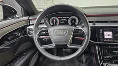 2022 Audi A8 55 TFSI Quattro Premium LWB — фото 13