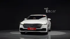 2022 Kia K9 3.8 GDI AWD, белый — фото 3