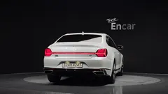2022 Kia K9 3.8 GDI AWD, белый — фото 4