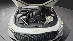 2022 Kia K9 3.8 GDI AWD, белый — фото 6