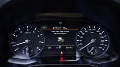 2022 Kia K9 3.8 GDI AWD, белый — фото 8