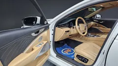 2022 Kia K9 3.8 GDI AWD, белый — фото 10