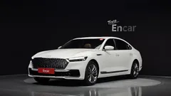 2022 Kia K9 3.8 GDI AWD, белый — фото 13