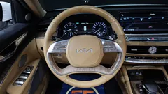 2022 Kia K9 3.8 GDI AWD, белый — фото 18