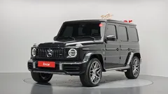2022 Mercedes-Benz G-Class AMG G63 Manufaktur — фото 1