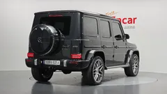 2022 Mercedes-Benz G-Class AMG G63 Manufaktur — фото 2