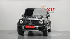 2022 Mercedes-Benz G-Class AMG G63 Manufaktur — фото 3