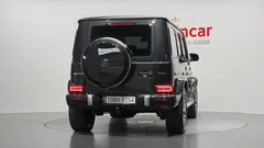 2022 Mercedes-Benz G-Class AMG G63 Manufaktur — фото 4