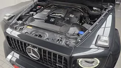 2022 Mercedes-Benz G-Class AMG G63 Manufaktur — фото 6